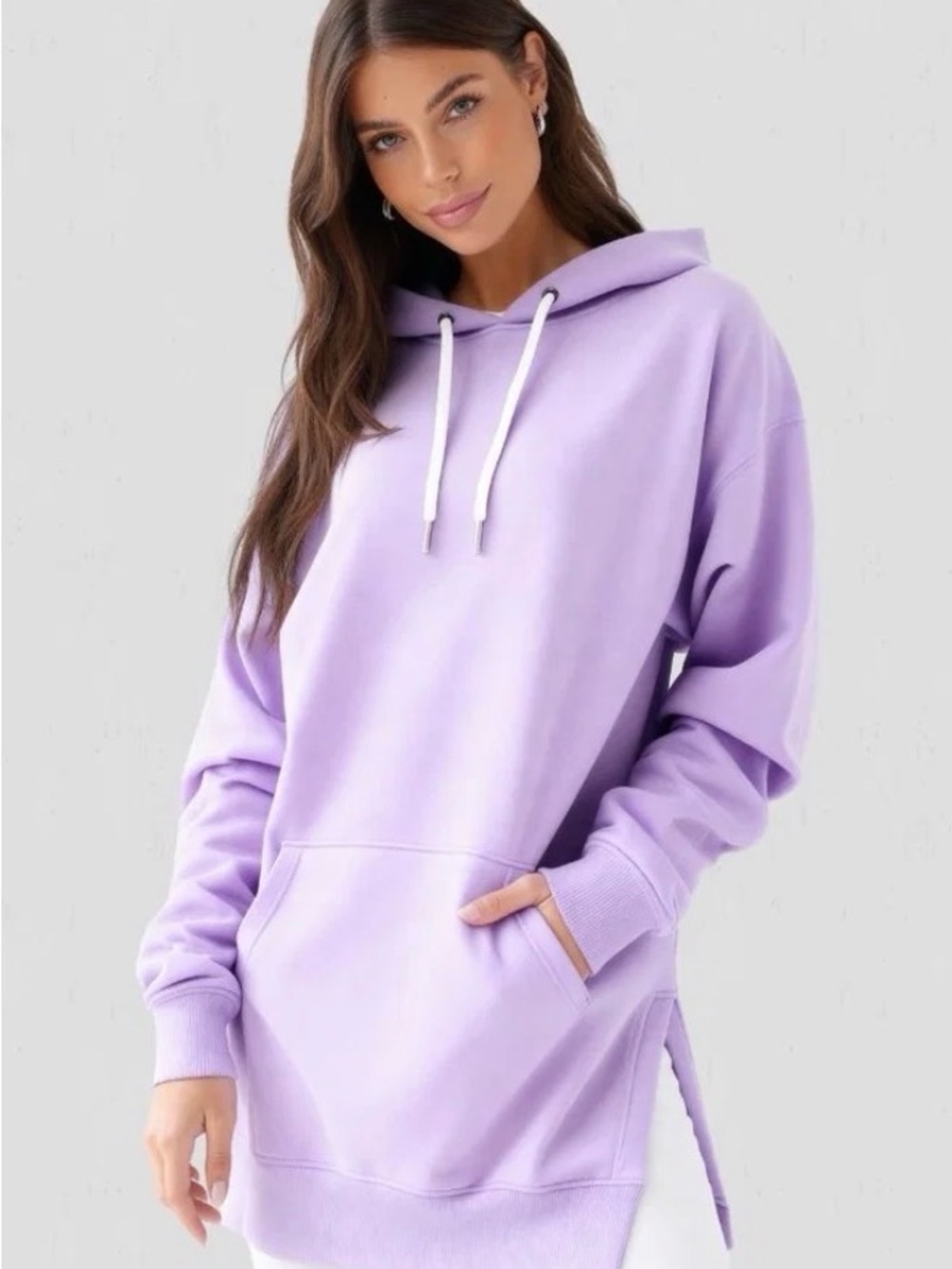 The Warmy Oversized Hoodie Sweatshirt - Women